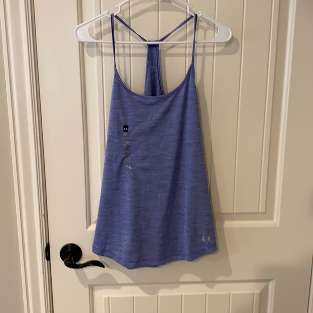 Under Armour women’s workout tank sz m